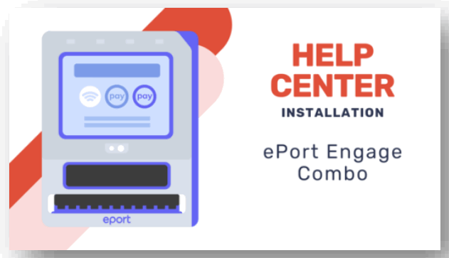 cantaloupe VAMXUT1000B2 ePort Engage Combo All In One Card Reader - FIGURE 3