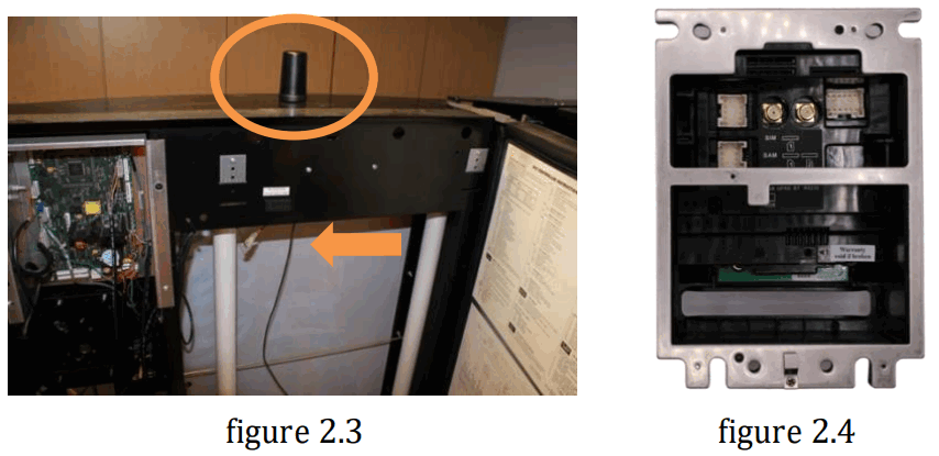 cantaloupe VAMXUT1000B2 ePort Engage Combo All In One Card Reader - FIGURE 5