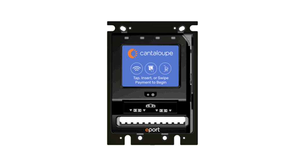 Cantaloupe Vamxut1000b2 Eport Engage Combo All-in-one Card Reader Installation Guide