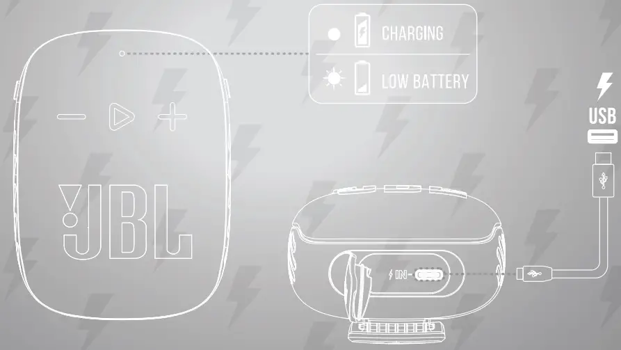 JBL WIND3S Portable Bluetooth Handlebar Speaker-fig10