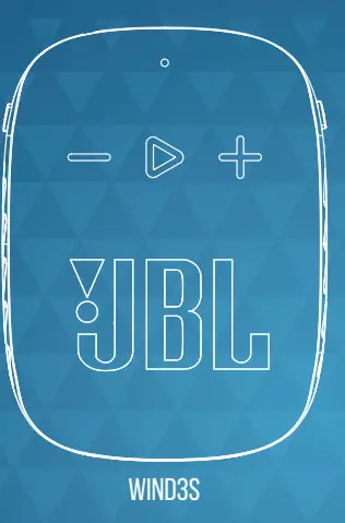 JBL WIND3S Portable Bluetooth Handlebar Speaker-fig4
