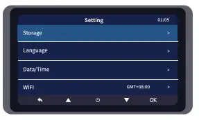 WOLFBOX i07 Dash Channel Camera 14