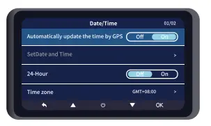 WOLFBOX i07 Dash Channel Camera 16
