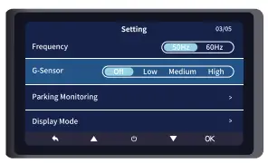 WOLFBOX i07 Dash Channel Camera 19