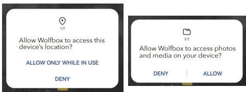 WOLFBOX i07 Dash Channel Camera 22