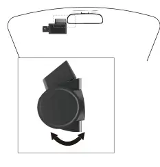 WOLFBOX i07 Dash Channel Camera 4