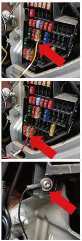 WOLFBOX i07 Dash Channel Camera 8