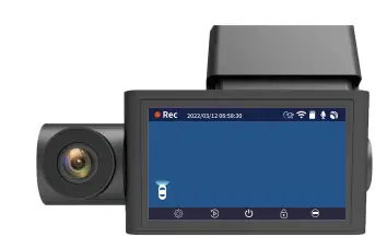 WOLFBOX i07 Dash Channel Camera 9