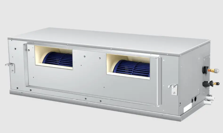 Haier Ad125s2sh5fa-set High Static Ducted, 12.5kw User Guide