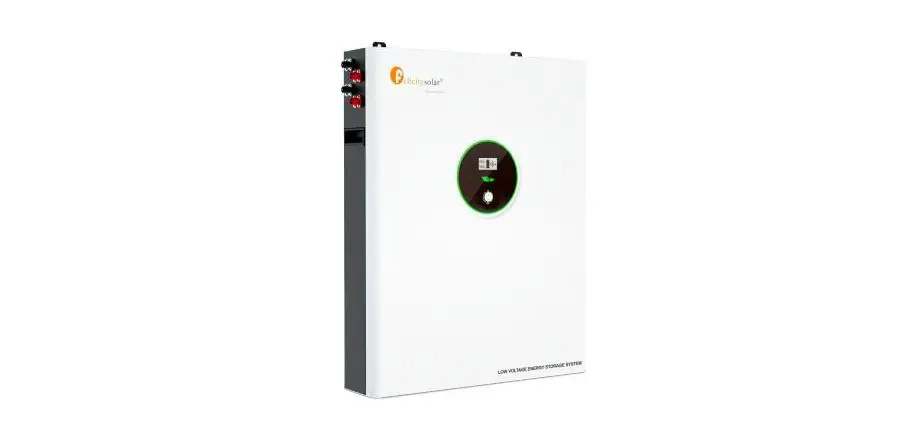 Felicitysolar Lifepo4 Battery System For Households User Guide