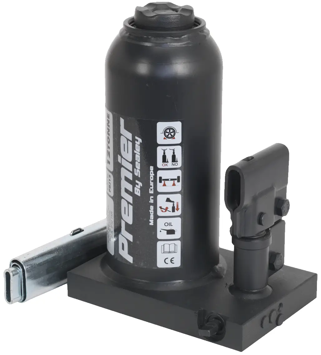 SEALEY PBJ12S Bottle Jacks-FIG1