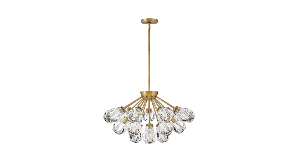 Hinkley Fredrick Ramond Fr46956 Elise 19-lt 27 Inches Pendant Instruction Manual Hinkley Fredrick Ramond Fr46956 Elise 19-lt 27 Inches Pendant Instruction Manual