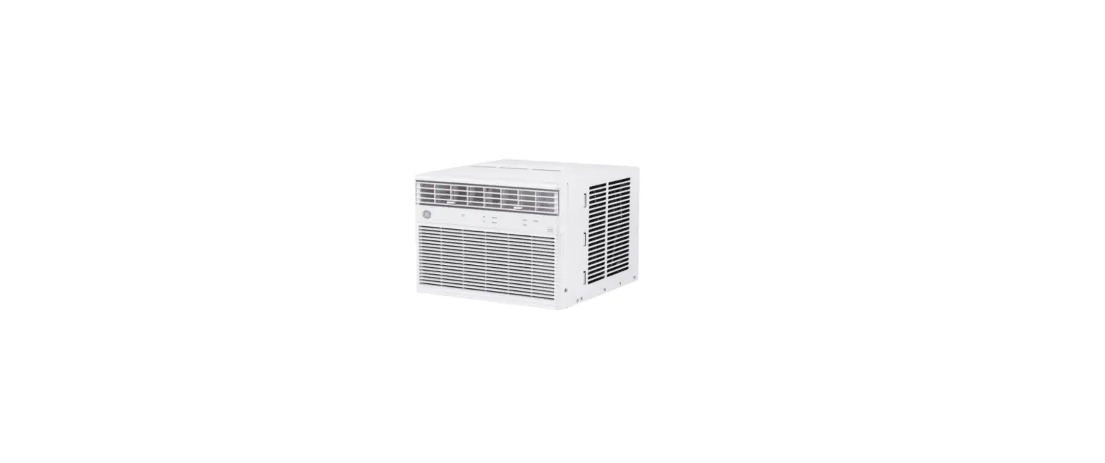 Ge Ahek10ac Window Air Conditioner User Manual Ge Ahek10ac Window Air Conditioner User Manual
