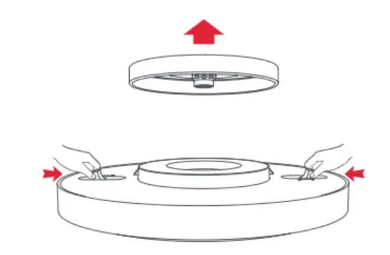 YEELIGHT Ceiling Light - Fig.1