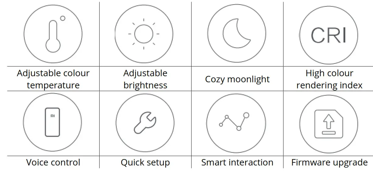 YEELIGHT Ceiling Light - Fig.11