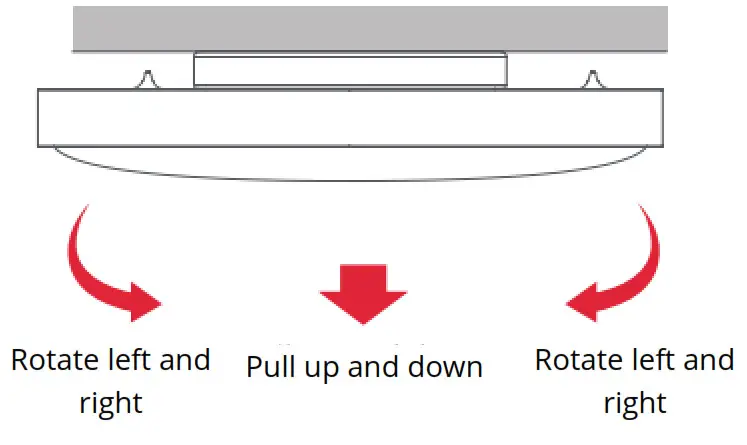 YEELIGHT Ceiling Light - Fig.8