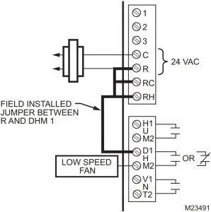 Without power supply