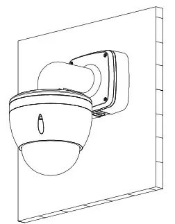 dahua DH-SD42212T-HN 2MP 12x Starlight PTZ Network Camera - 3