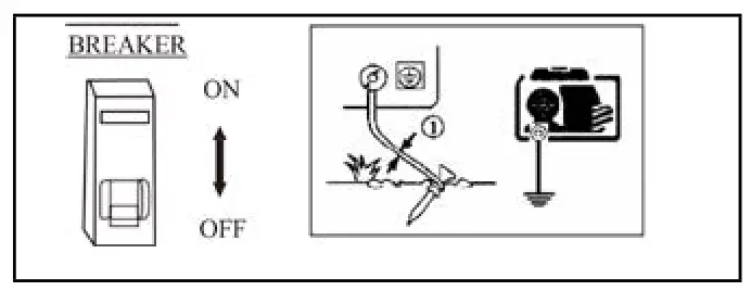 WARRIOR LDG12S3 Diesel Generators - generator