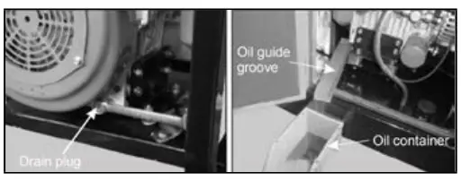 WARRIOR LDG12S3 Diesel Generators - generator1