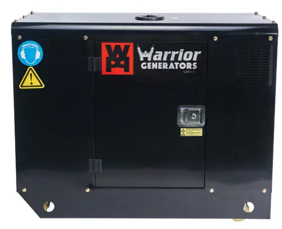 WARRIOR LDG12S3 Diesel Generators