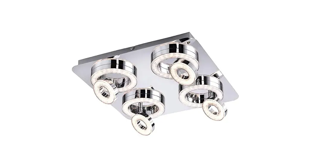 Leuchtendirekt 992868 Tim With Huit Anneaux Instruction Manual