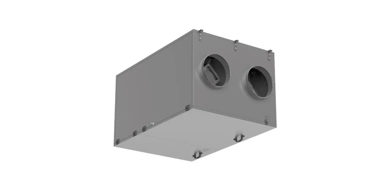 Blauberg Komfort Ec Dbw 2000 Suspended Heat Recovery Air Handling Units User Manual