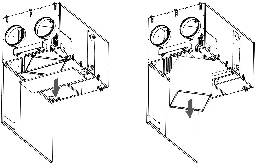 Heat exchanger maintenance