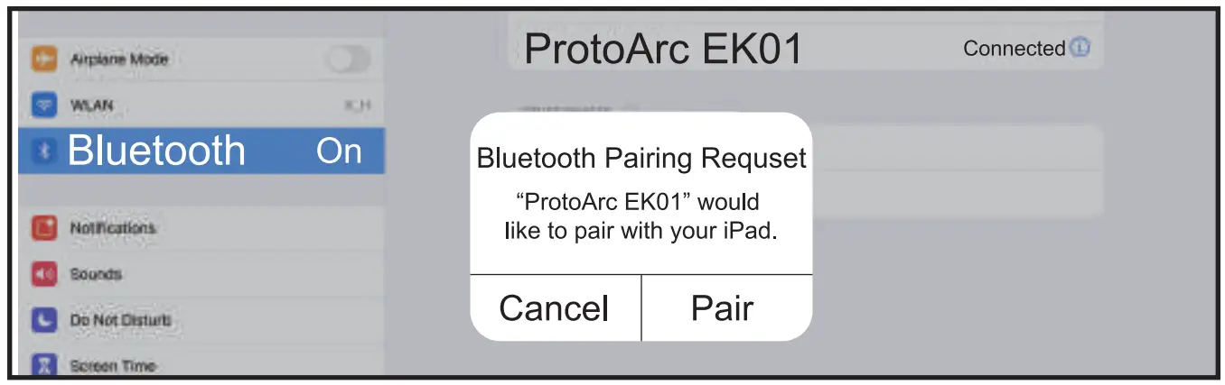 Bluetooth Connection