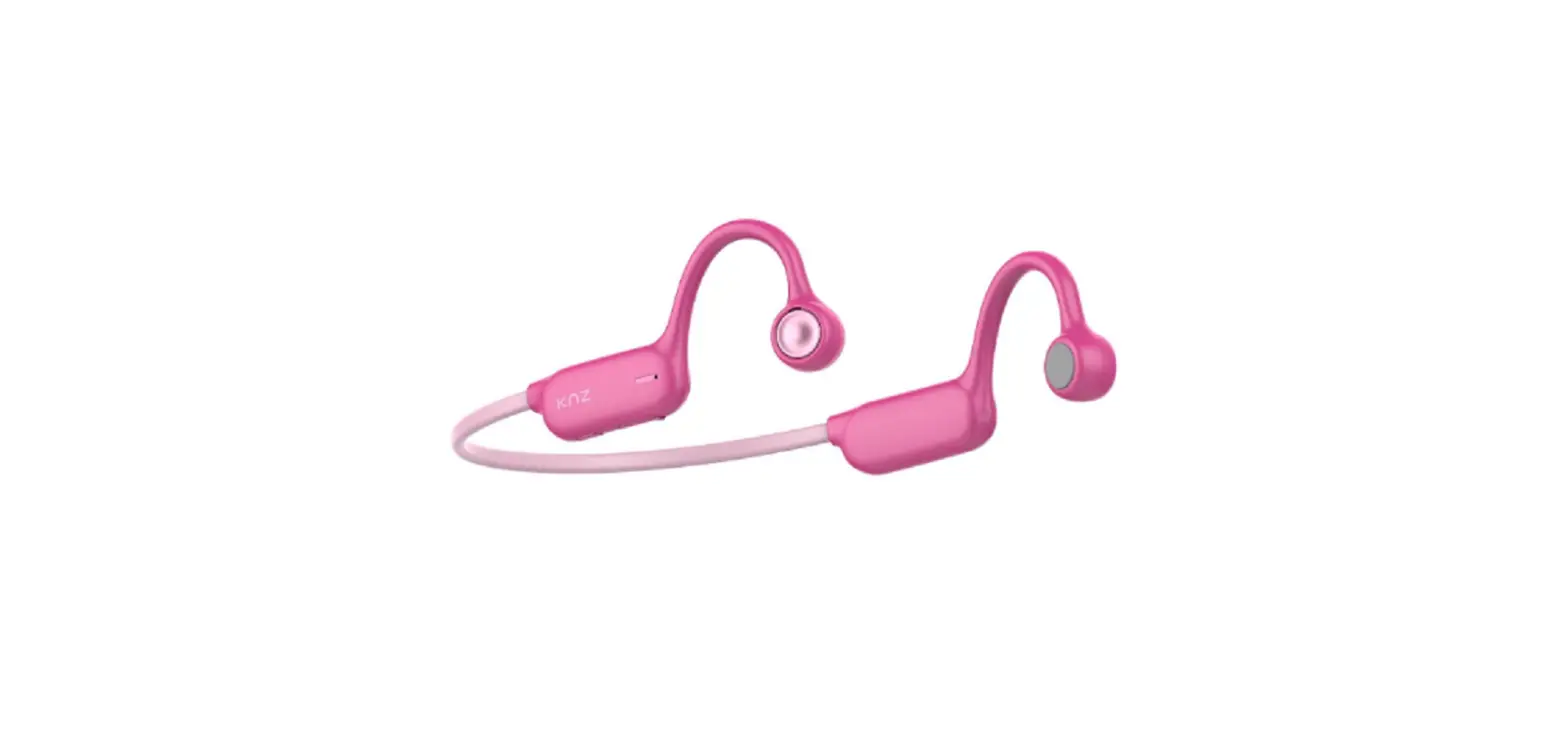 Knz Ezpz Open Ear Wireless Headphone User Manual