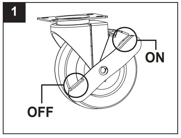 KOBALT H 9 Drawer Black Wood Work Bench-fig6