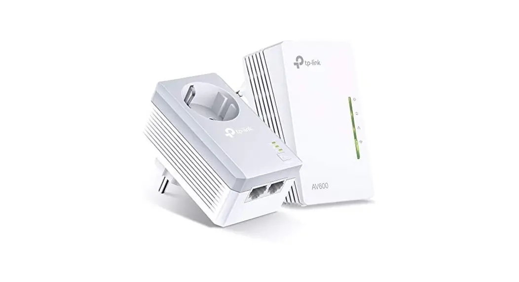 Tp-link Tl-wpa4220 Kit 300mbps Av500 Wi-fi Powerline Extender Installation Guide