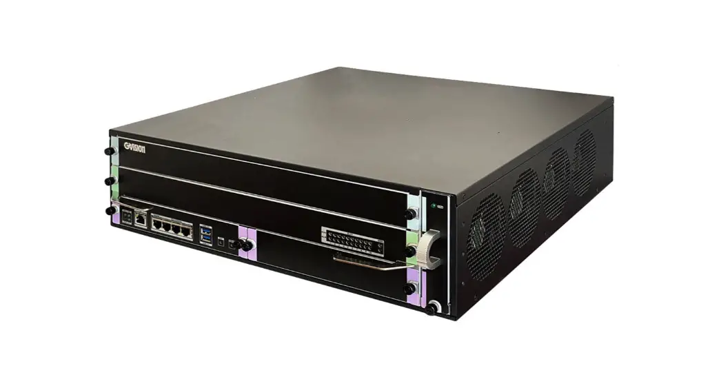 Gvision Vw-cg Video Wall Controller User Manual