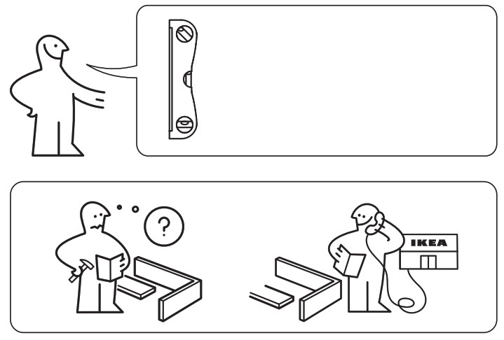IKEA B07K4DL6CN MOSSLANDA Picture Ledge - Overview 1