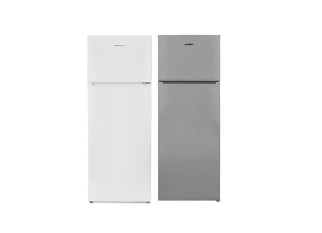 Heinner Hf-v213e++, Hf-v213se++ Double Door Refrigerator User Manual