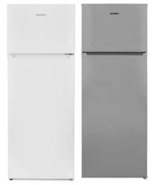 HEINNER HF-V213E++, HF-V213SE++ Double Door Refrigerator