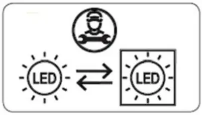 Replacing LED lighting