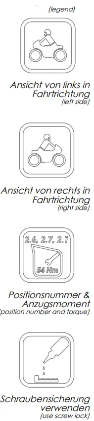 IBEX 1961 0 60-1 Side Stand Foot Kit-fig2