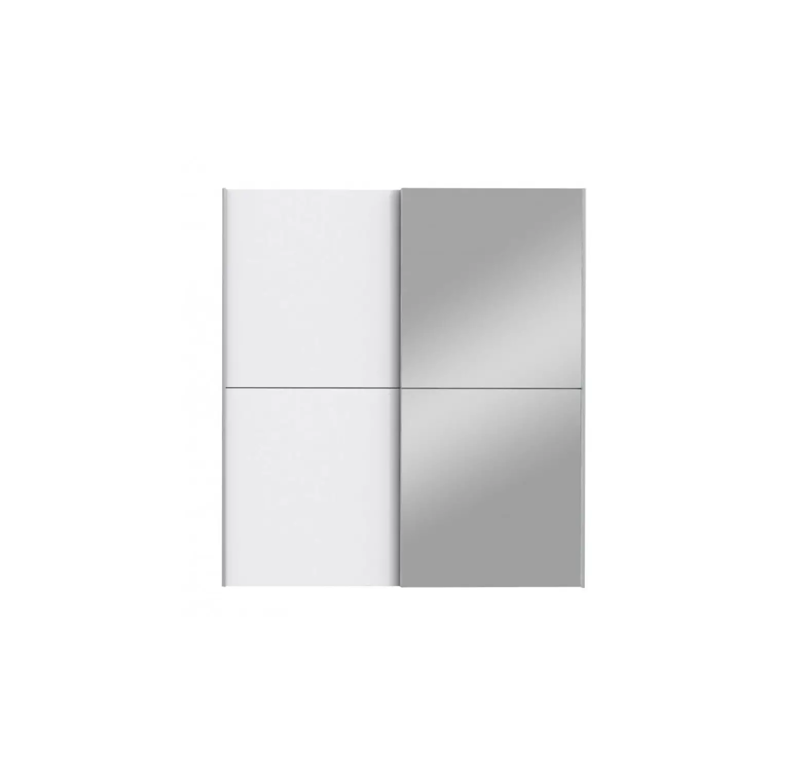 Forte W3ns822x2 Wardrobe Instruction Manual