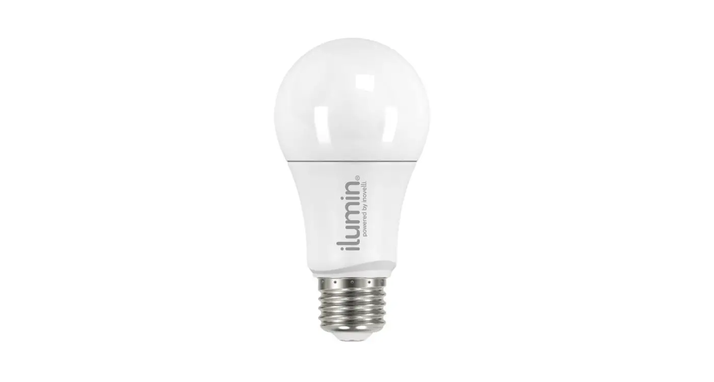Ilumin By Inovelli Rgbw Smart Bulb Lzw42 Manual