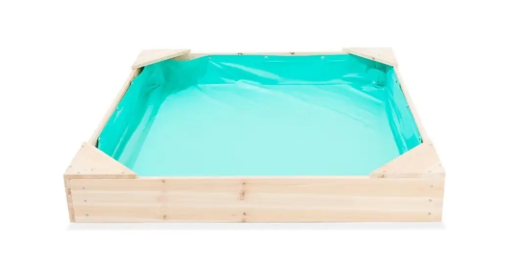 Anko 43-158-942 Sand Pit Instruction Manual