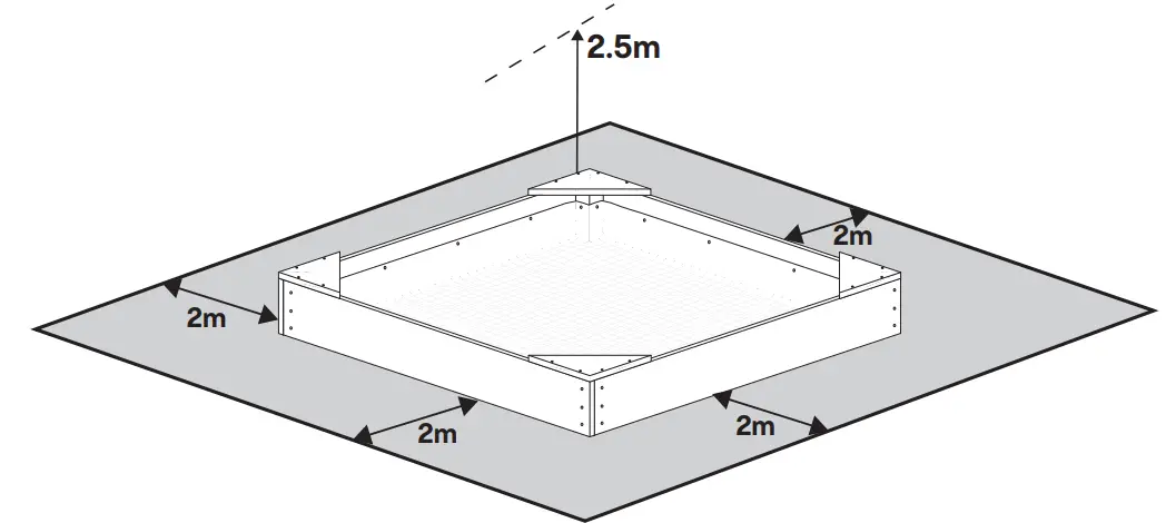 anko 43-158-942 Sand Pit fig 1