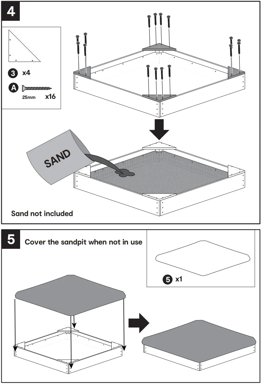 anko 43-158-942 Sand Pit fig 6