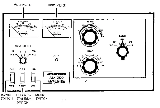 Ameritron-AL-1200-Full-Power-Linear-Amplifier-9