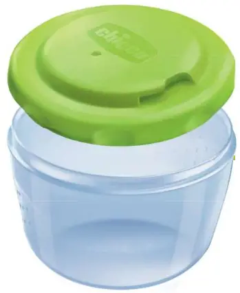 BABY FOOD CONTAINERS