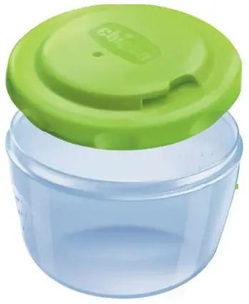 BABY FOOD CONTAINERS