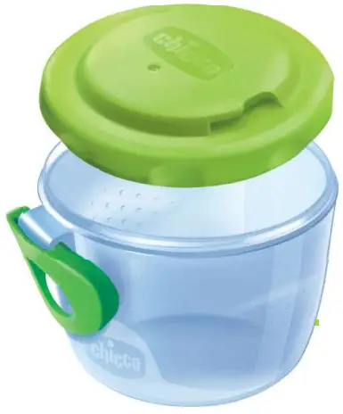 BABY FOOD CONTAINERS