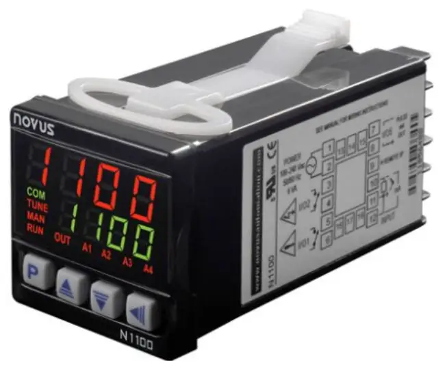 NOVUS N1100 Universal Process Controller product