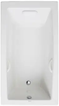 MANSFIELD 3781200 Acrylic Swirl-Way Bathtub-fig1