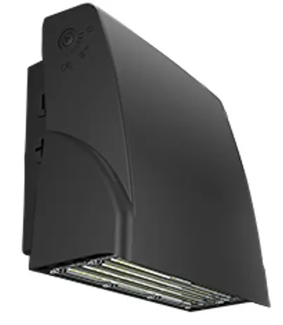 RAB Lighting SLIM17 FA 15 30W Field Adjustable Wall Pack - Cover